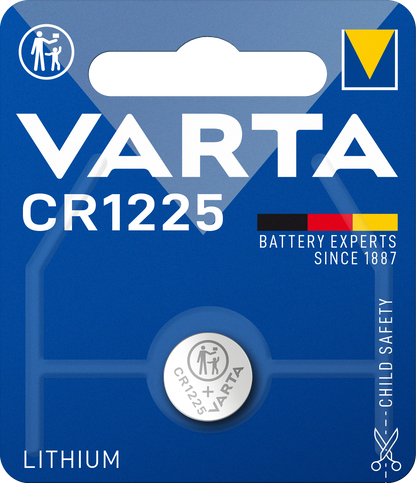 Батерия Varta, CR1225