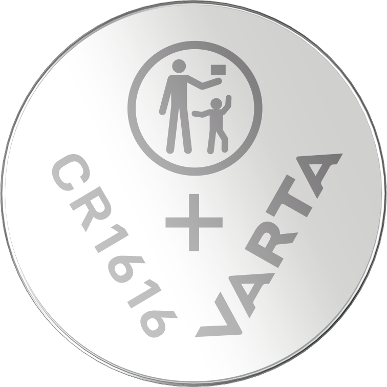 Батерия Varta, CR1616