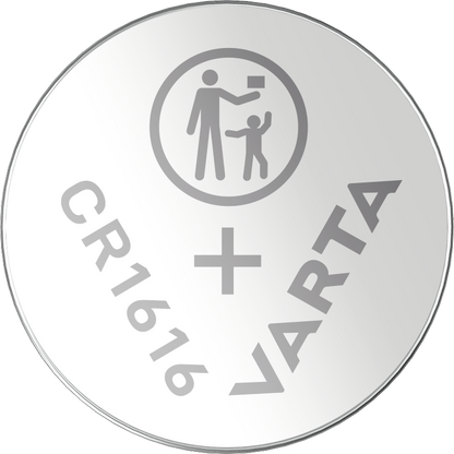 Батерия Varta, CR1616