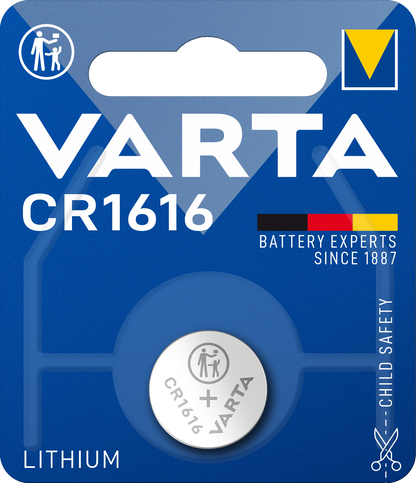 Батерия Varta, CR1616