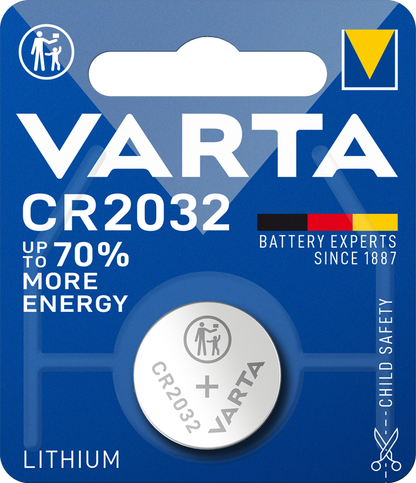 Батерия Varta, CR2032