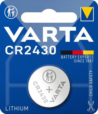 Батерия Varta, CR2430