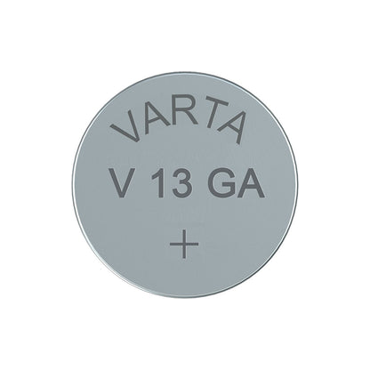 Батерии Varta, V13GA / LR44, комплект 2 броя