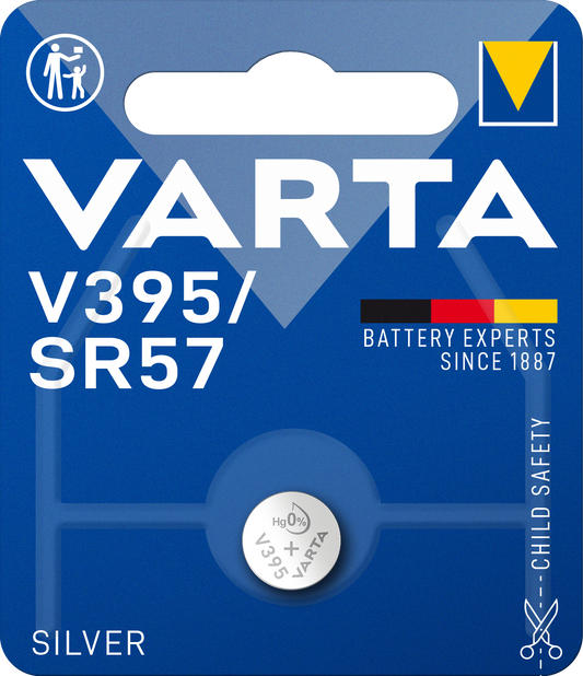 Батерия Varta, V395 / SR57