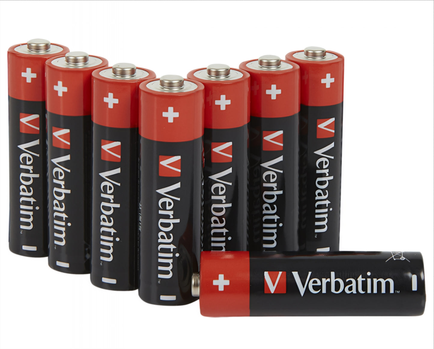 Батерия Verbatim Premium, AA / LR6, комплект 8 броя 49503