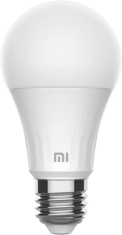 Xiaomi Mi LED крушка, Wi-Fi, E27, 8W, 2700K, 810lm GPX4026GL