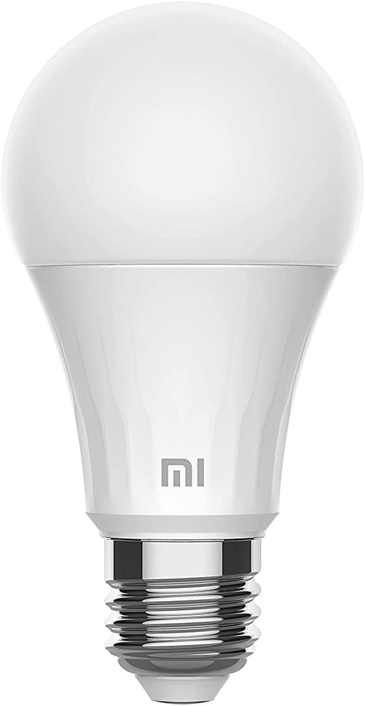 Xiaomi Mi LED крушка, Wi-Fi, E27, 8W, 2700K, 810lm GPX4026GL