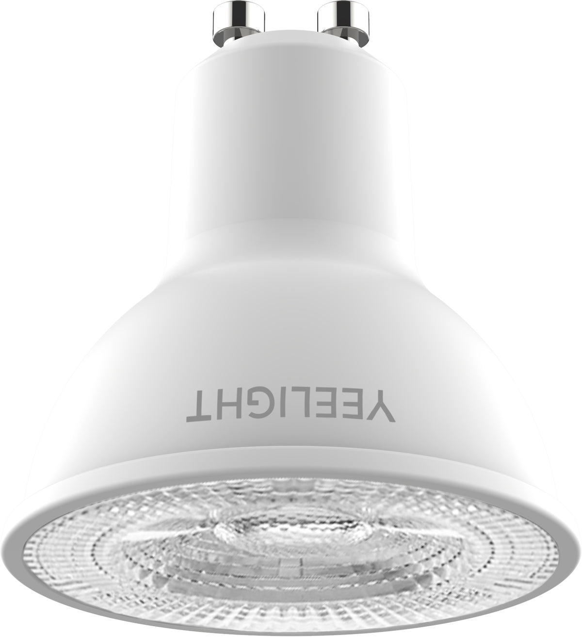 LED крушка Yeelight W1, Wi-Fi, GU10, 4.5W, 2700K - 6500K, 350lm, Комплект 4 броя, Мултицветна YLDP004-A