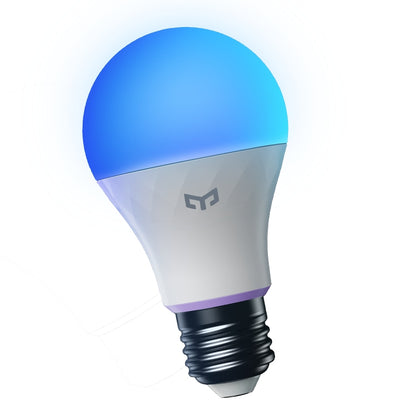 Yeelight W4 Lite LED Bulb, Wi-Fi, E27, 9W, 2700К - 6500К, 806lm, многоцветен YLQDP-0011 YLQDP-0011