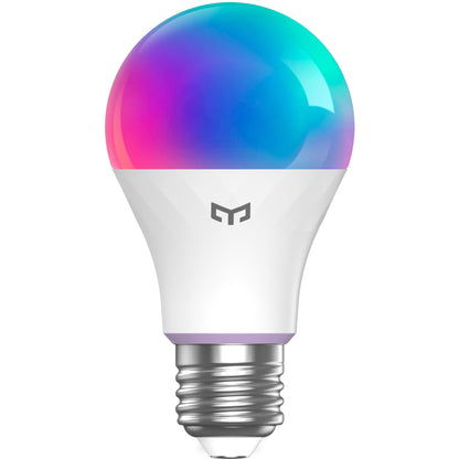 Yeelight W4 Lite LED Bulb, Wi-Fi, E27, 9W, 2700К - 6500К, 806lm, многоцветен YLQDP-0011 YLQDP-0011