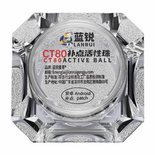 Топчета BGA Lanrui CT80