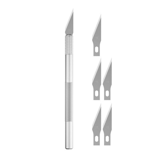 Скалпел MaAnt M077, 6в1
