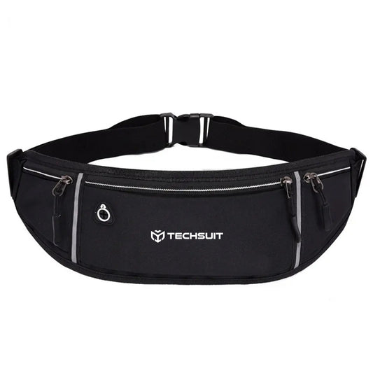 Торбичка Techsuit CWB3, Универсална, Черна