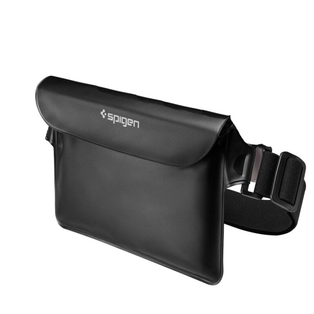 Водоустойчива чанта Spigen Aqua Shield, Универсална, Черна AMP04532
