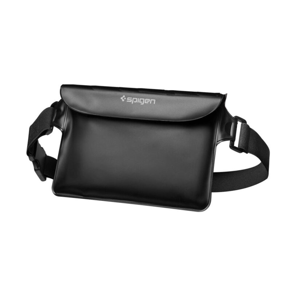 Водоустойчива чанта Spigen Aqua Shield, Универсална, Черна AMP04532