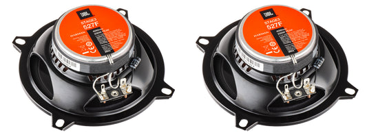 JBL Stage3 527 Car Speaker, 40W RMS, 129mm, Set of 2 pieces JBLSTAGE3527F