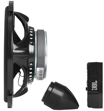 JBL Stage3 607CF Car Speaker, 50W RMS, 158mm, Set of 2 pieces JBLSTAGE3607CF