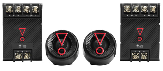 JBL Stage3 607CF Car Speaker, 50W RMS, 158mm, Set of 2 pieces JBLSTAGE3607CF