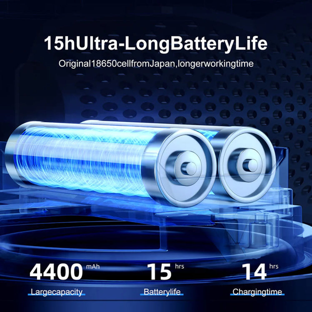 Bluetooth колонка Joyroom Maya JR-MS02, 20W, RGB, Черна