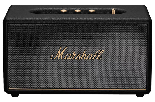 Bluetooth колонка Marshall Stanmore III, 80W, Черна