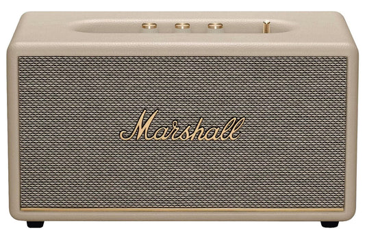 Bluetooth колонa Marshall Stanmore III, 80W, Крем