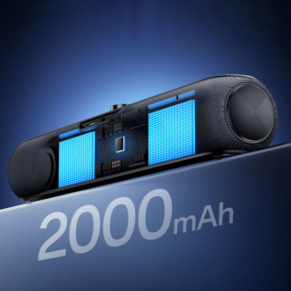 Bluetooth колонка Yesido YSW42, 20W, Черна