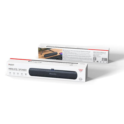 Bluetooth колонка Yesido YSW42, 20W, Черна