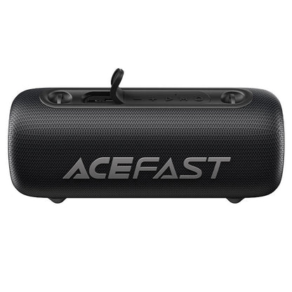 Bluetooth колонка Acefast K2 Air, 2 x 20W, RGB, Водоустойчива, Черна