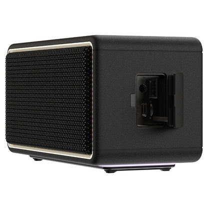 Портативна Bluetooth колонка Acefast K3 Max, 80W, RGB, Водоустойчива, Черна