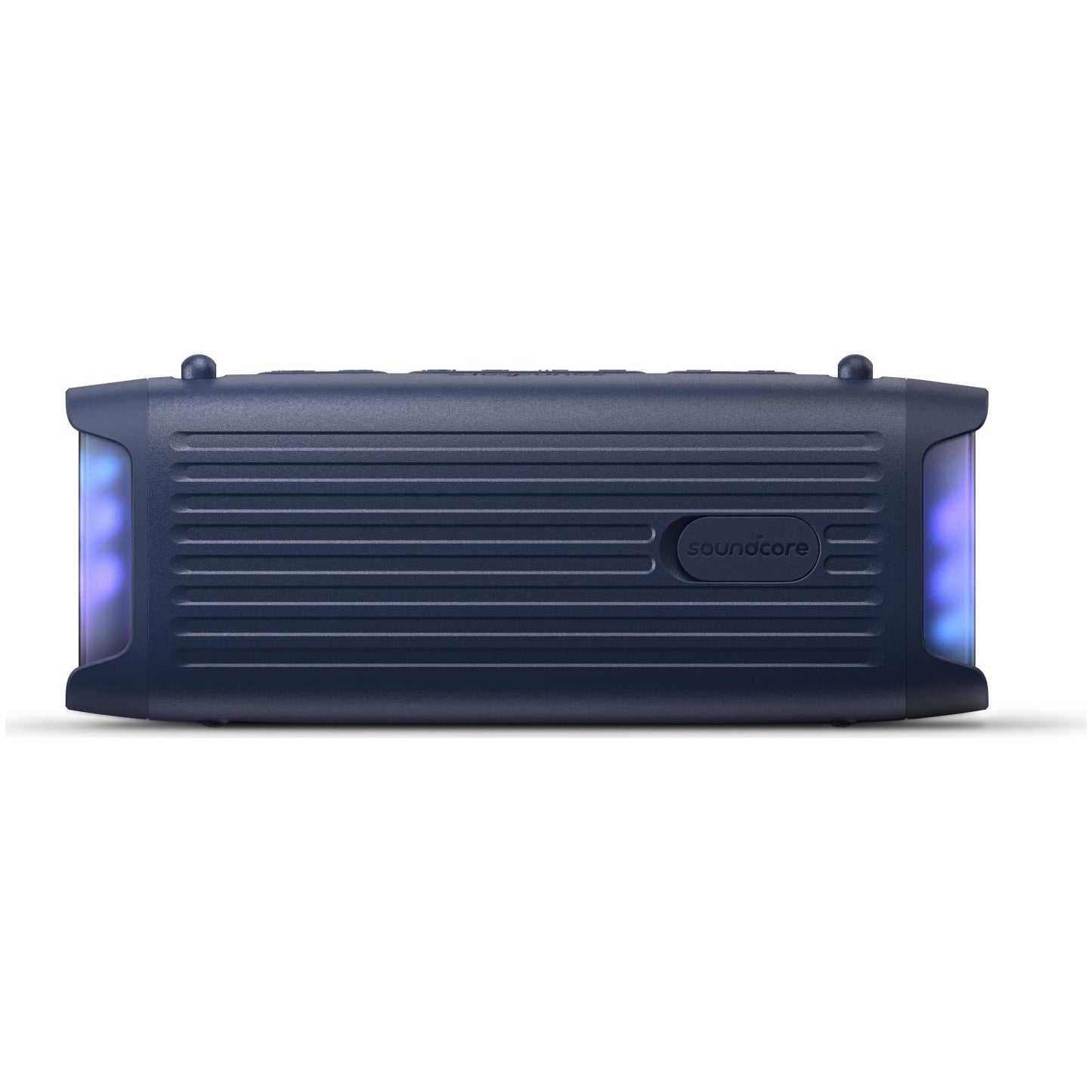 Преносима Bluetooth колонка Anker SoundCore Boom 3i, 50W, RGB, Водоустойчива, Синя D5100030