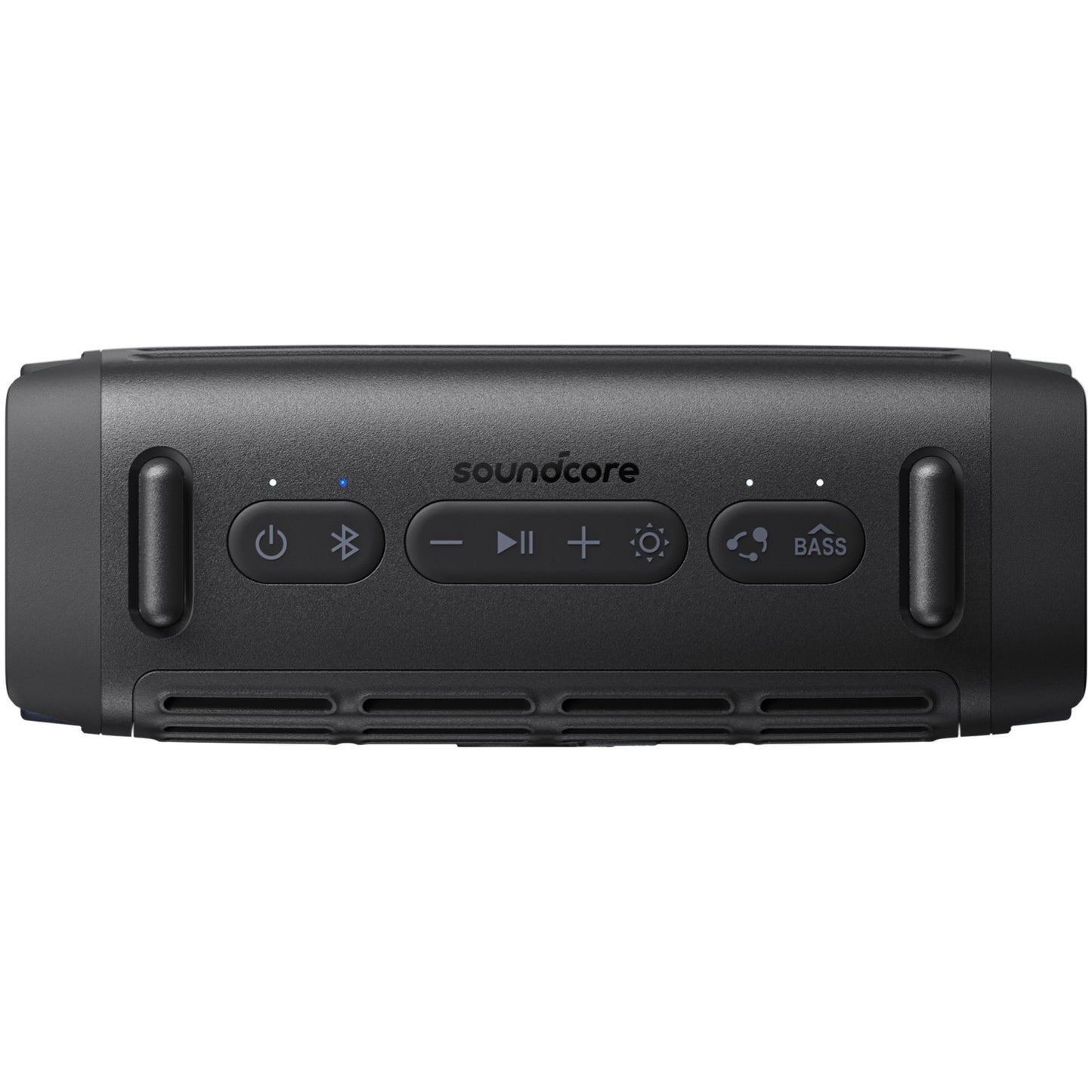 Преносима Bluetooth колонка Anker SoundCore Boom 3i, 50W, RGB, Водоустойчива, Черна D5100010