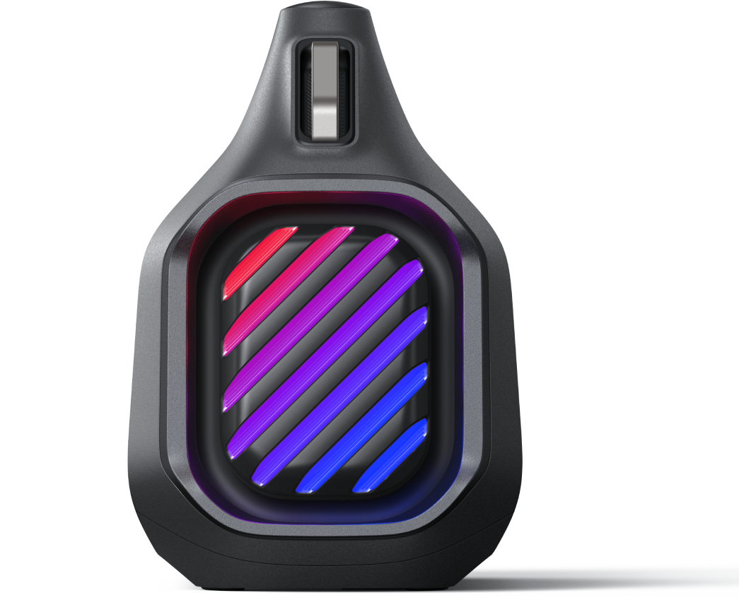 Преносима Bluetooth колонка Anker SoundCore Boom 2 Plus Нова версия, 140W, TWS, RGB, Водоустойчива, Черна A3134012