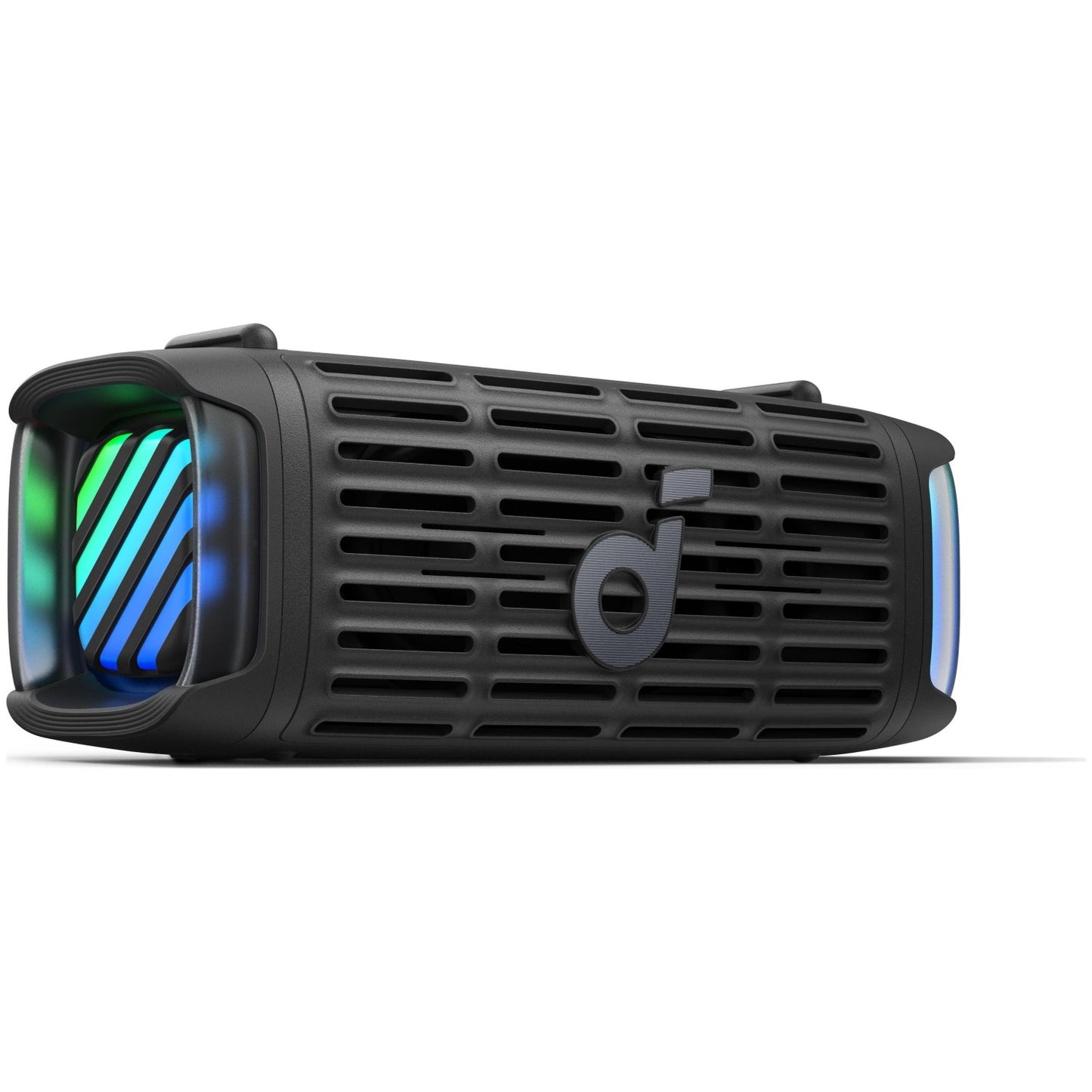Преносима Bluetooth колонка Anker SoundCore Boom 3i, 50W, RGB, Водоустойчива, Черна D5100010