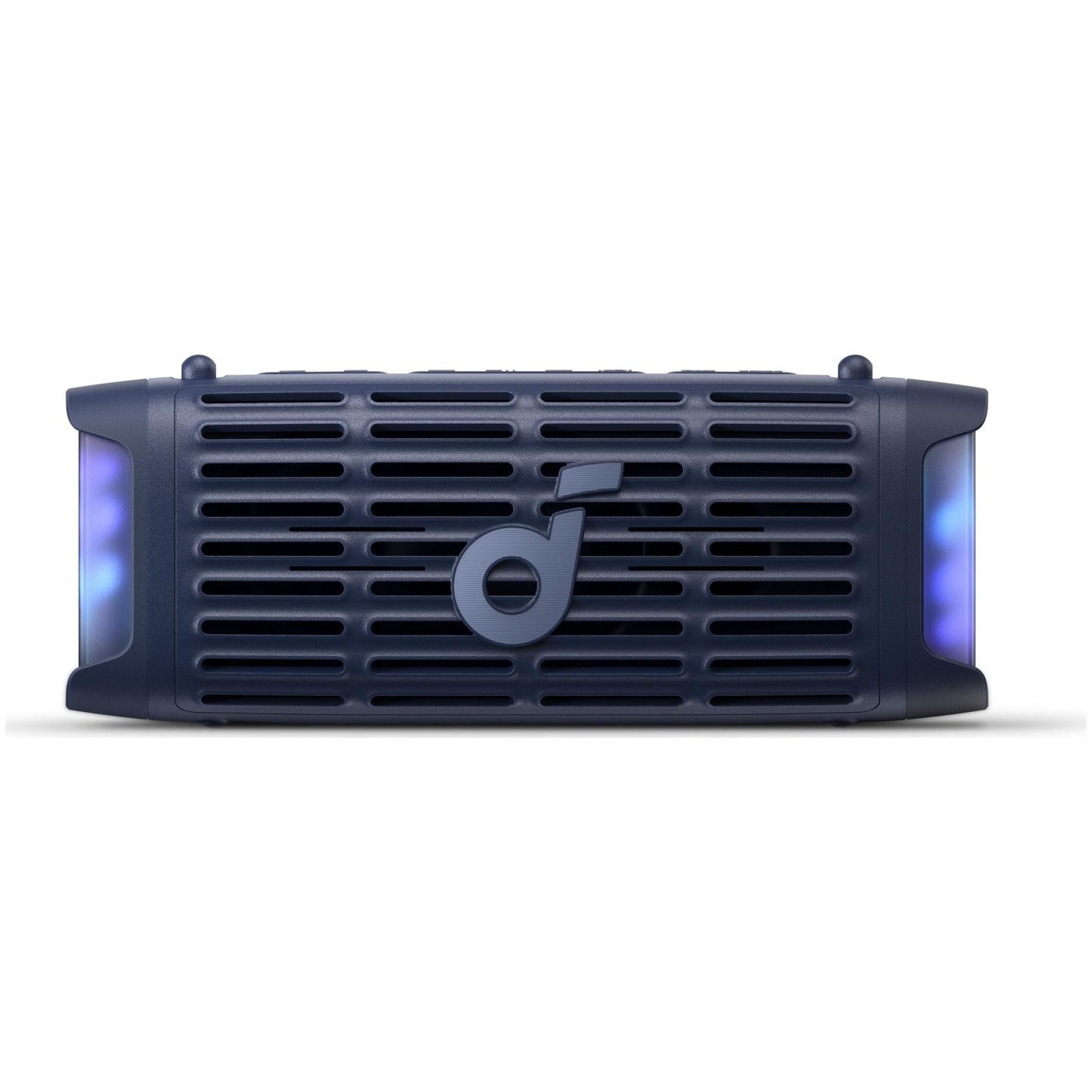 Преносима Bluetooth колонка Anker SoundCore Boom 3i, 50W, RGB, Водоустойчива, Синя D5100030