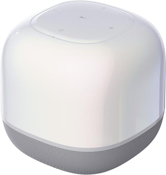 Bluetooth колонка Baseus AeQur V2, Бяла