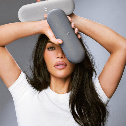 Преносима Bluetooth колонка Beats Pill Kim Kardashian Edition, Сива MAX24ZM/A