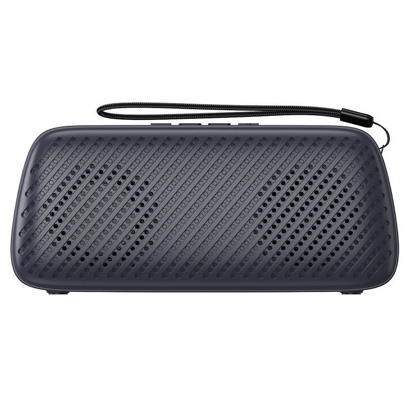 Преносима Bluetooth тонколона Borofone BR108 Serenjoy, 5 W, TWS, сива