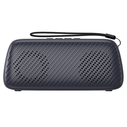 Преносима Bluetooth тонколона Borofone BR108 Serenjoy, 5 W, TWS, сива