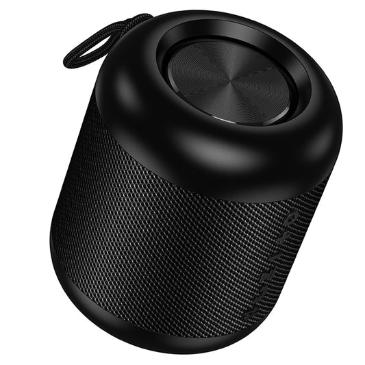 Преносима Bluetooth колонка Borofone BR102 Gratificado, 5W, TWS, Черна