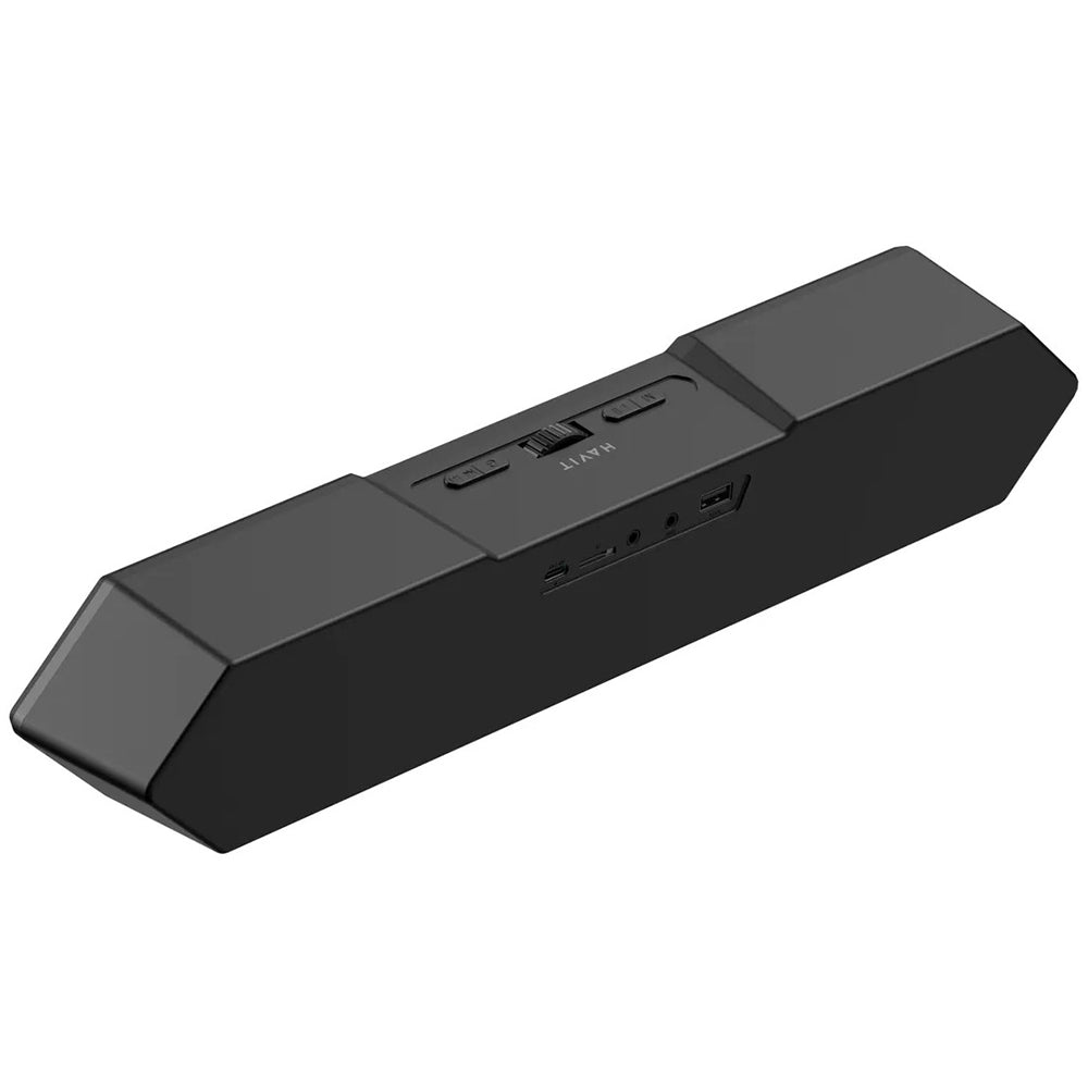 Bluetooth колона HAVIT SK772BT, 10W, Черна