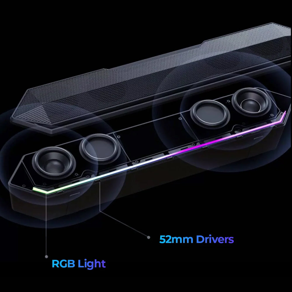 Bluetooth колона HAVIT SK772BT, 10W, Черна