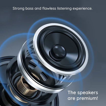 Портативна Bluetooth колонка HAVIT SK809BT, 7W, RGB, Водоустойчива, Лилава