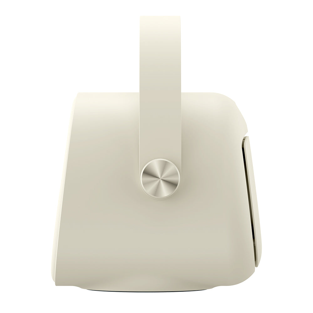 Портативна Bluetooth колонка HAVIT SK819BT Karaoke, 5W, Бежова