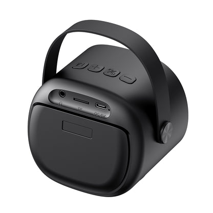 Портативна Bluetooth колонка HAVIT SK819BT Karaoke, 5W, Черна