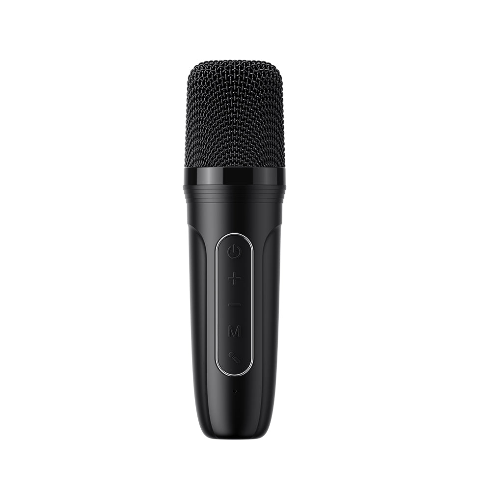 Портативна Bluetooth колонка HAVIT SK819BT Karaoke, 5W, Черна