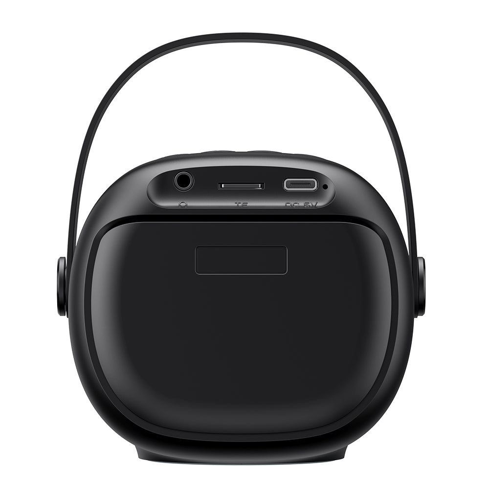 Портативна Bluetooth колонка HAVIT SK819BT Karaoke, 5W, Черна