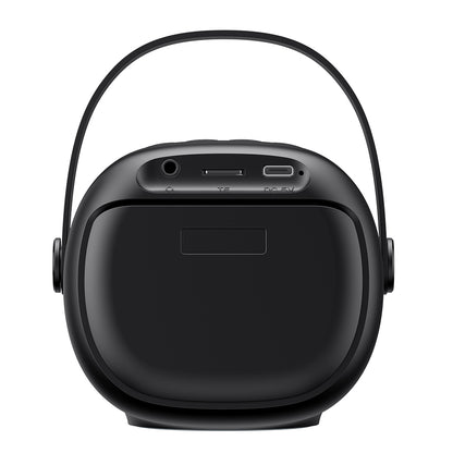 Портативна Bluetooth колонка HAVIT SK819BT Karaoke, 5W, Черна