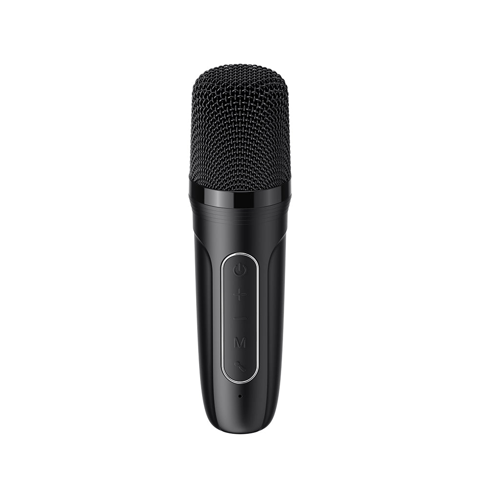 Портативна Bluetooth колонка HAVIT SK819BT Karaoke, 5W, Черна