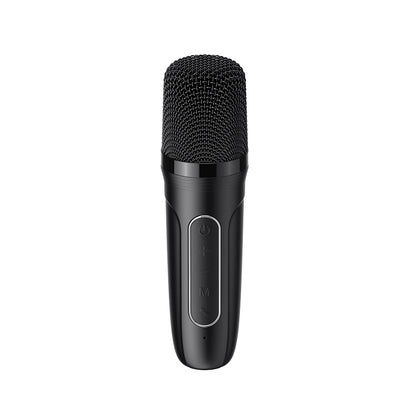 Портативна Bluetooth колонка HAVIT SK819BT Karaoke, 5W, Черна