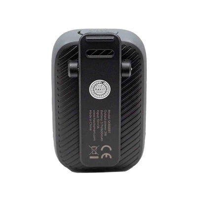 Портативна Bluetooth колонка HAVIT SK868BT, 5W, Водоустойчива, Черна